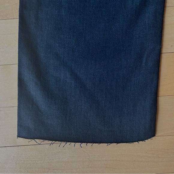 Everlane High Rise Kick Crop Jeans - Picture 7 of 9